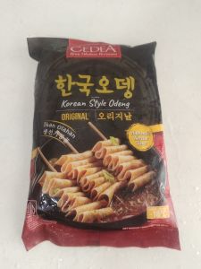 CEDEA KOREAN ODENG ORIGINAL 480GR ( 16 )