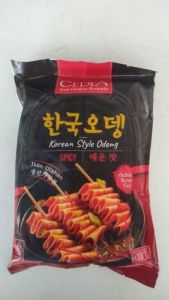 CEDEA KOREAN ODENG SPICY 480GR
