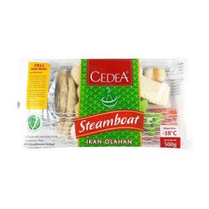 CEDEA STEAMBOAT 500GR ( 10 )