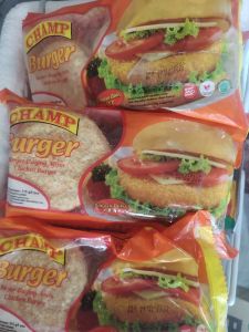 CHAMP BURGER 315GR