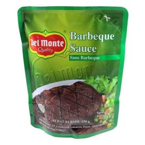 DELMONTE SAUS BARBEQUE 250GR