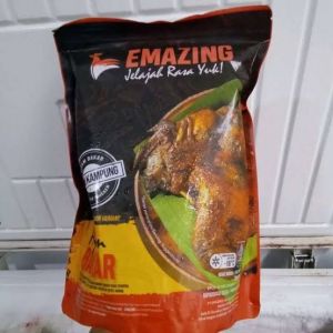 EMAZING AYAM BAKAR ( AYAM KAMPUNG )