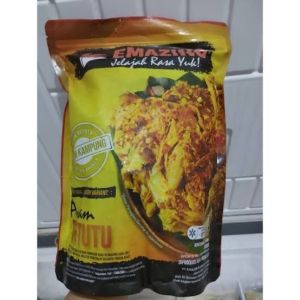 EMAZING AYAM BATUTU ( AYAM KAMPUNG )