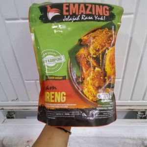 EMAZING AYAM GORENG ( AYAM KAMPUNG )