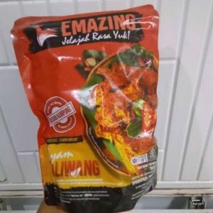 EMAZING AYAM TALIWANG ( AYAM KAMPUNG )