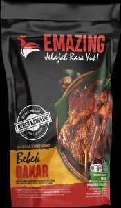 EMAZING BEBEK BAKAR 