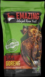 EMAZING BEBEK GORENG