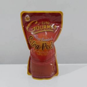 EURO GOURMET EXTRA HOT POUCH 1KG