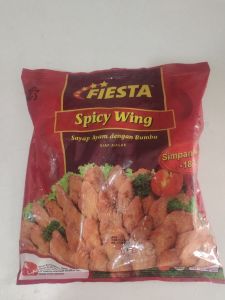 FIESTA SPICY WING 500GR