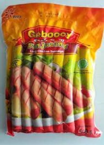 GEBOOOY SOSIS LONG 500GR