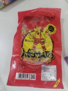 HEMATO BEEF BURGER 10s 250GR