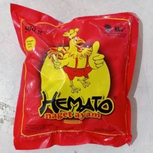 HEMATO NUGGET 500GR (10)