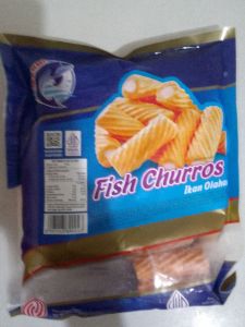 IKANMI FISH CURROS 450GR