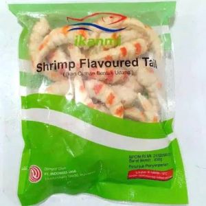 IKANMI SHRIMP TAIL 450GR