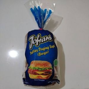 JOFRAN BEEF PATTIES 900GR