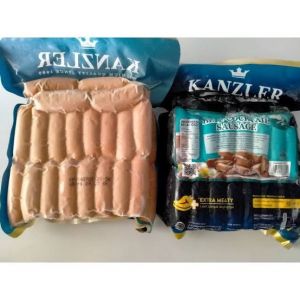 KANZLER BEEF COCKTAIL 500GR