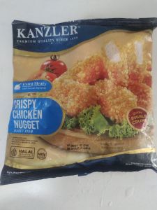 KANZLER CRISPY NUGGET 450GR (20)