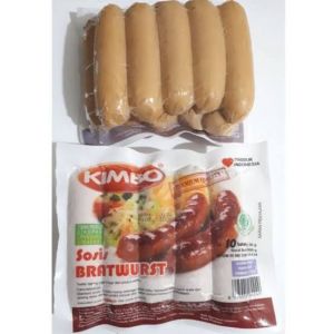 KIMBO SOSBAK MINI ORI 500GR