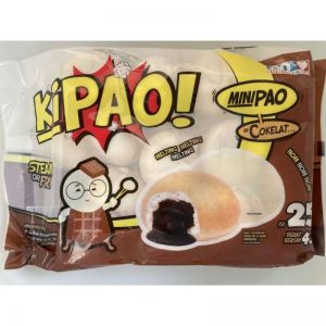 KIPAO MINIPAO COKLAT