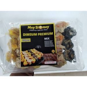 MATHOS DIMSUM PREMIUM MIX