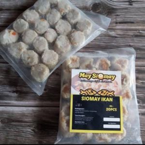 MATHOS SIOMAY IKAN