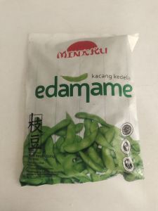 MINAKU EDAMAME 500GR
