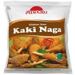 MINAKU KAKI NAGA 500GR