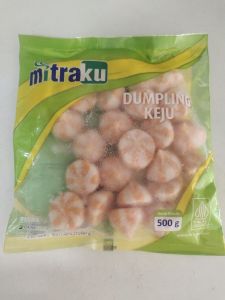 MITRAKU DUMPLING CHEESE 500GR (20)