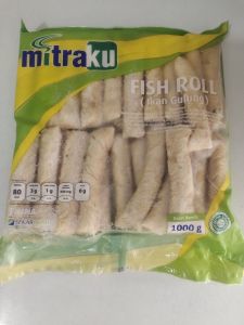 MITRAKU FISH ROLL 1KG