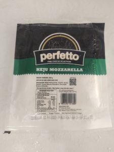 PERFETTO KEJU MOZZARELA 250GR