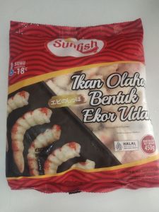 SUNFISH EKOR UDANG 450GR