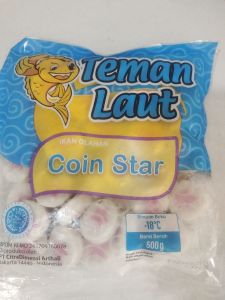 TEMAN LAUT COINSTAR 500GR