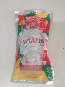 VITALIA BEEF BURGER MINI 20s 280GR