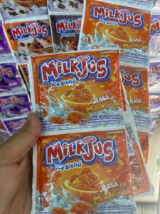 MILK JUS MANGO 10X25GR