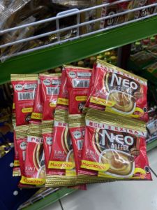 NEO MOCHACINO 10X20GR