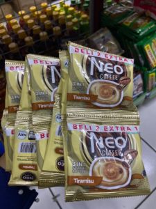 NEO TORAMISU 10X20GR