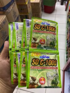 SEGAR DINGIN 12X7GR