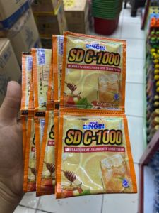 SEGAR DINGIN ORANGE 12X7GR