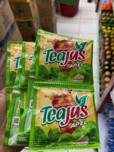 TEA JUS APEL 10X8GR