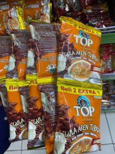 TOP SUSU GULA AREN 3IN1 27GR LEGITZZ