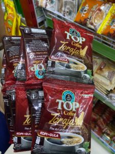 TOP TORAJA 2IN1 10X12GR