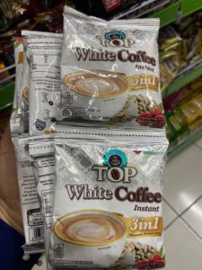 TOP WHITE 10X12X21GR