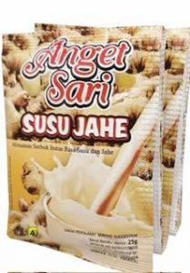 ANGET SARI SUSU JAHE 10X25GR