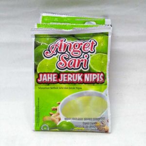 ANGET SARI JAHE JERUK NIPIS 10X25GR