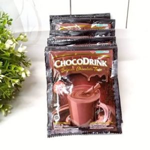 CHOCODRINK 10X28GR