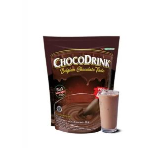 CHOCODRINK BAG 5X28GR