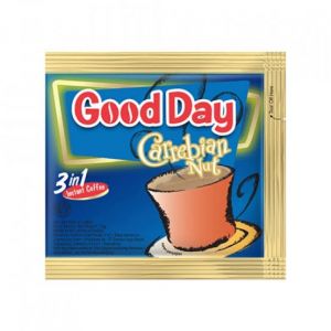 GOOD DAY CARREBIAN NUT 10X20GR