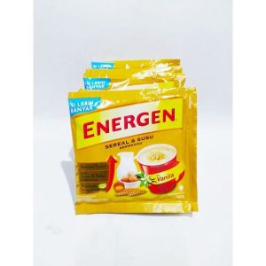 ENERGEN VANILLA 10X32GR