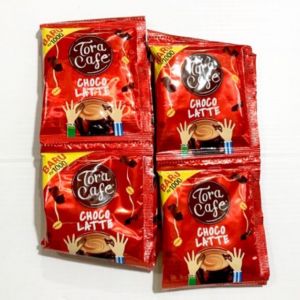 TORA CAFE CHOCOLATE 10X23,5GR