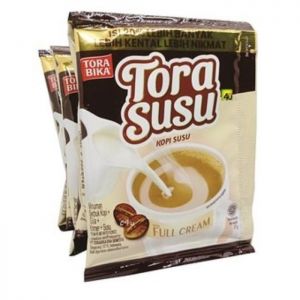 TORA SUSU FULL CREAM 10X31GR